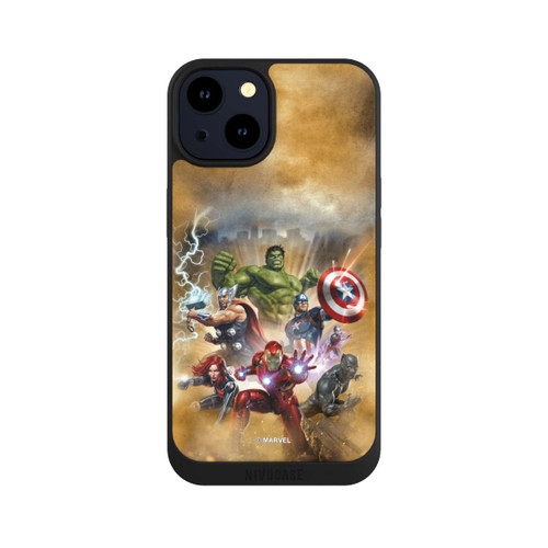 Apple iPhone 14 NIVOpure Avengers Assemble Dust