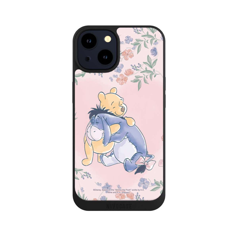 iPhone 14 NIVOpure Winnie The Pooh You Make My Heart Shine