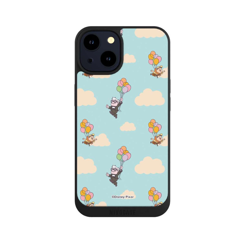 iPhone 14 NIVOpure Disney Up Balloon House Pattern