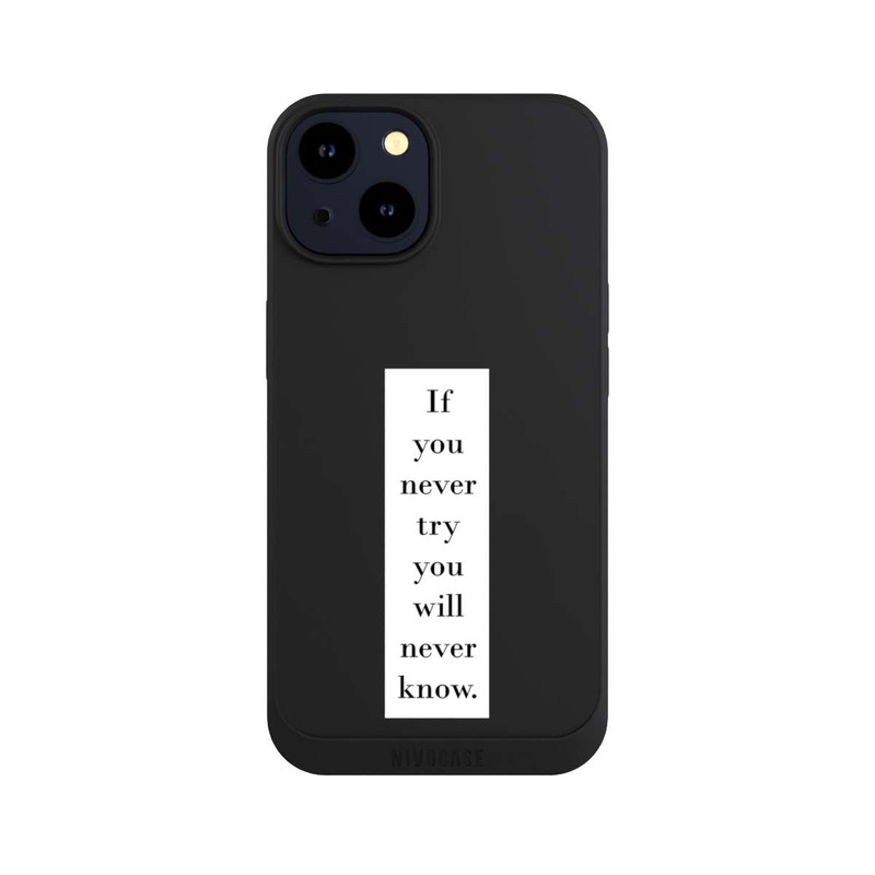 iPhone 14 NIVOpure If You Never Try 2
