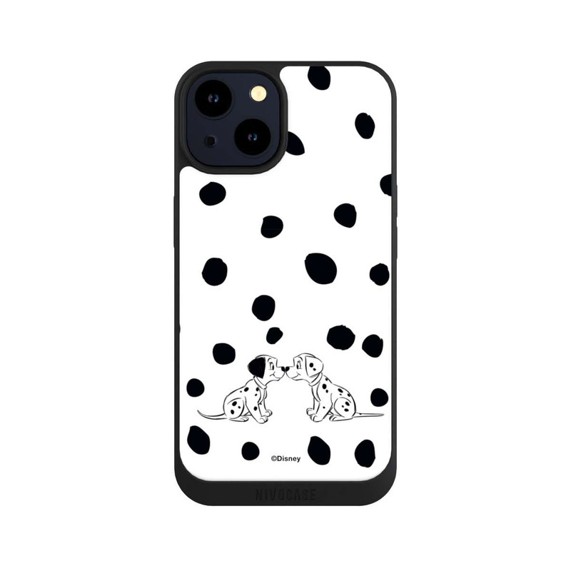iPhone 14 NIVOpure Les 101 Dalmatiens Baiser