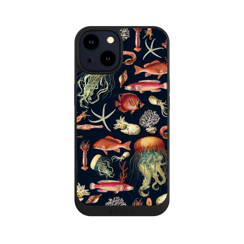 iPhone 14 NIVOpure Poisson des Profondeurs