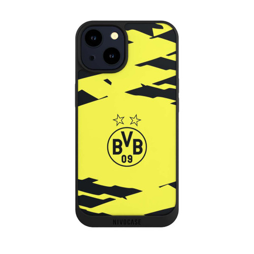 Apple iPhone 14 NIVOpure BVB Sondertrikot Neon