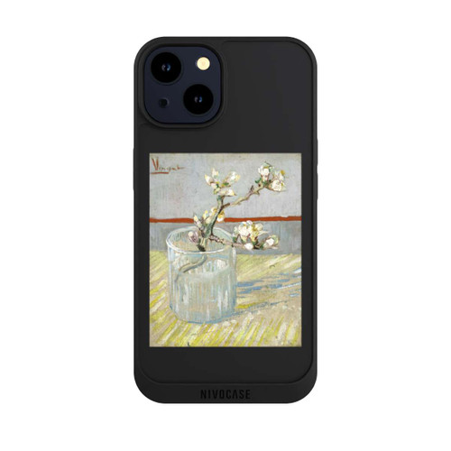 Apple iPhone 14 NIVOpure Blossoming Almond Branch in a Glass by Vincent van Gogh