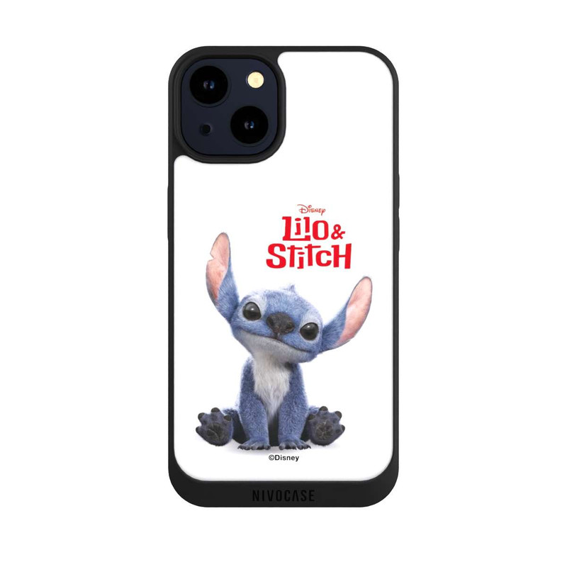 iPhone 14 NIVOpure Stitch Live Action Poster