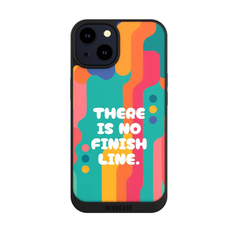 iPhone 14 NIVOpure There Is No Finish Line