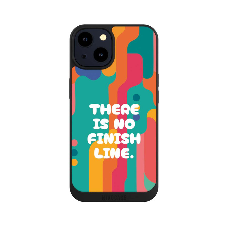 iPhone 14 NIVOpure There Is No Finish Line