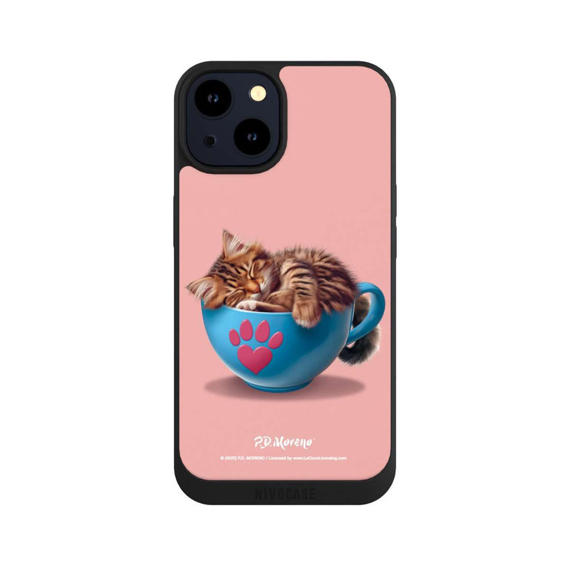 iPhone 14 NIVOpure Cat in A Mug