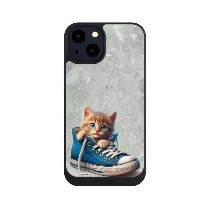 iPhone 14 NIVOpure Cat in A Shoe