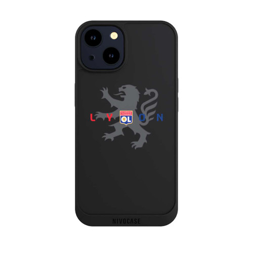 Apple iPhone 14 NIVOpure OL Lyon Transparent