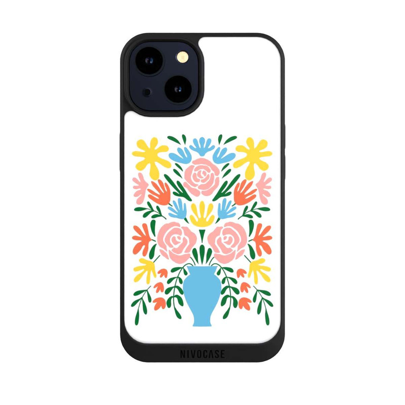 iPhone 14 NIVOpure Naive Floral Bouquet