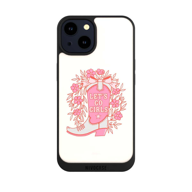 iPhone 14 NIVOpure Lets Go Girls