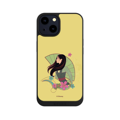 Apple iPhone 14 NIVOpure Mulan Floral Disney