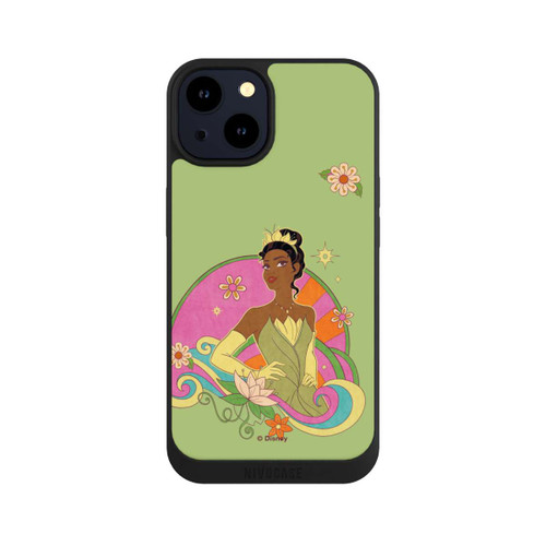Apple iPhone 14 NIVOpure Tiana Floral Disney Princess