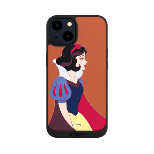 Apple iPhone 14 NIVOpure Schneewittchen Portrait