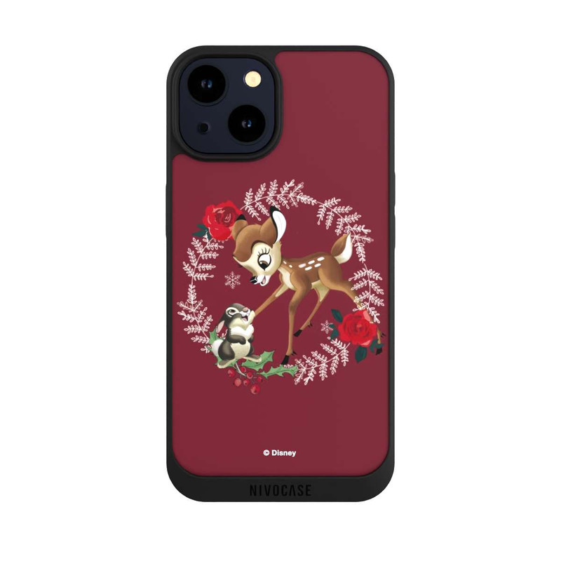 iPhone 14 NIVOpure Bambi Winterfreundschaft