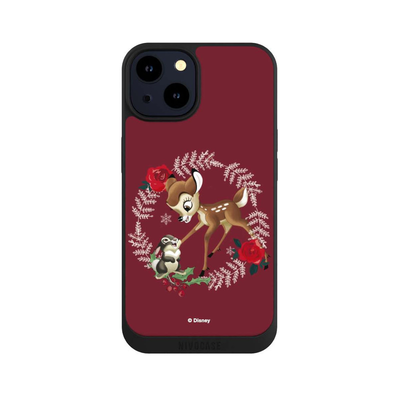 iPhone 14 NIVOpure Bambi L'amitié hivernale