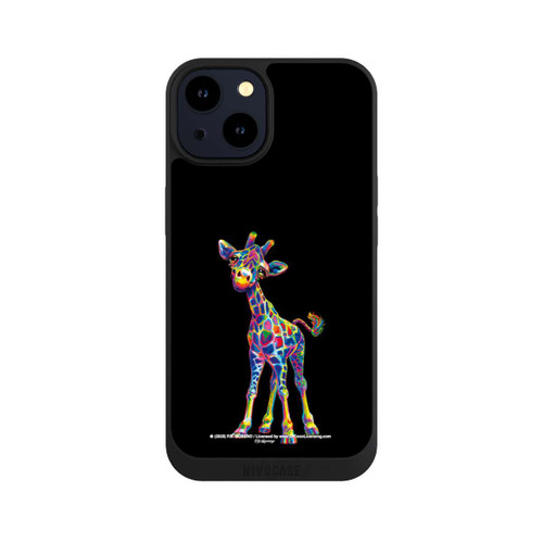Apple iPhone 14 NIVOpure Giraffenkalb
