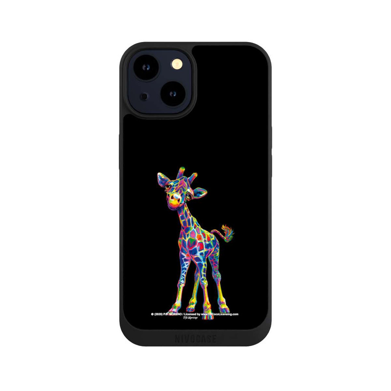iPhone 14 NIVOpure Veau Girafe
