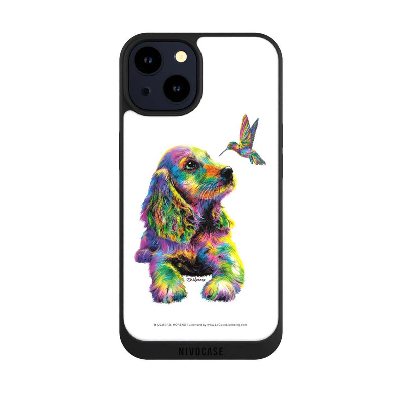 iPhone 14 NIVOpure Cocker Spaniel
