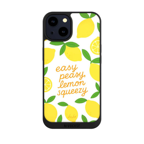 Apple iPhone 14 NIVOpure Easy Peasy Lemon Squeezy