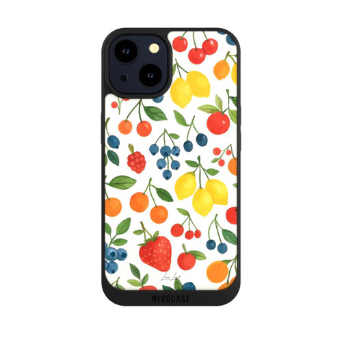 Apple iPhone 14 NIVOpure Fruitful Case
