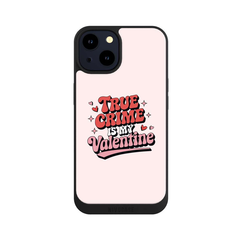 iPhone 14 NIVOpure True Crime is my Valentine