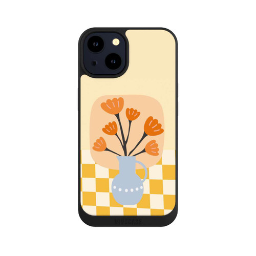 Apple iPhone 14 NIVOpure Bloom Vase Spring Flowers