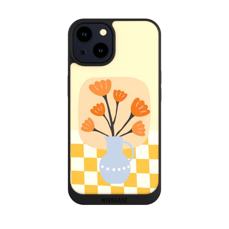 iPhone 14 NIVOpure Bloom Vase Spring Flowers