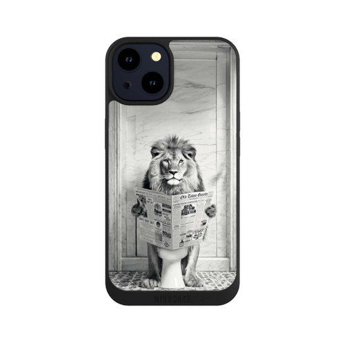 Apple iPhone 14 NIVOpure Lion Toilet