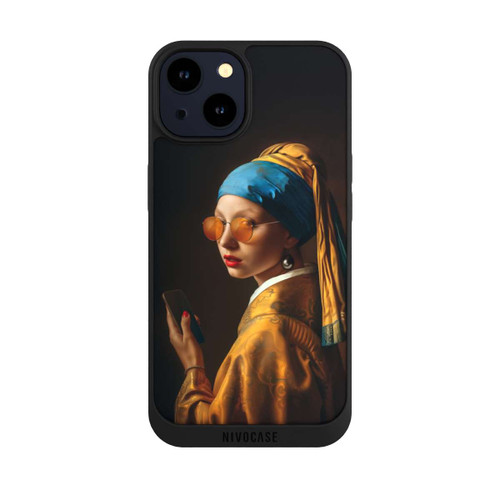 Apple iPhone 14 NIVOpure Modern Pearl Girl