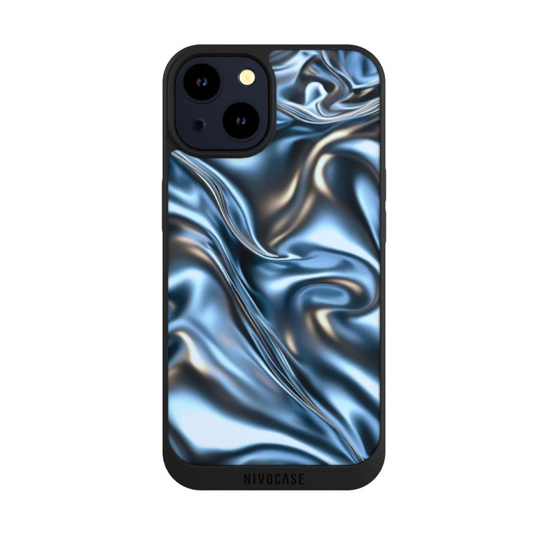 iPhone 14 NIVOpure Shiny Chrome