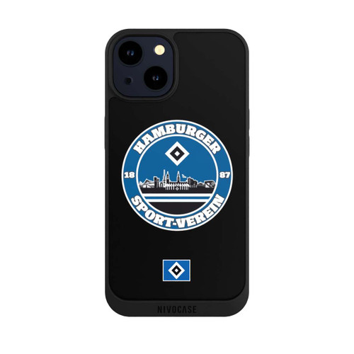 Apple iPhone 14 NIVOpure Hamburger Sport-Verein 1887