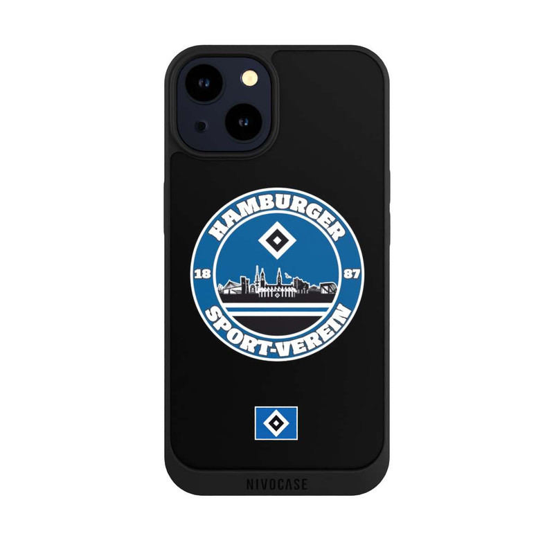 iPhone 14 NIVOpure Hamburger Sport-Verein 1887