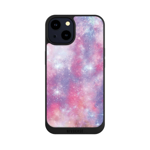 Apple iPhone 14 NIVOpure Cotton Candy Galaxy