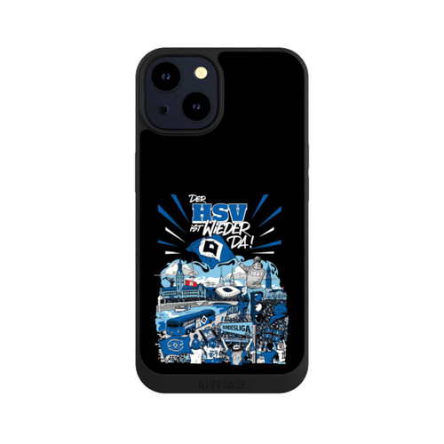 Apple iPhone 14 NIVOpure Der HSV Ist Wieder Da!