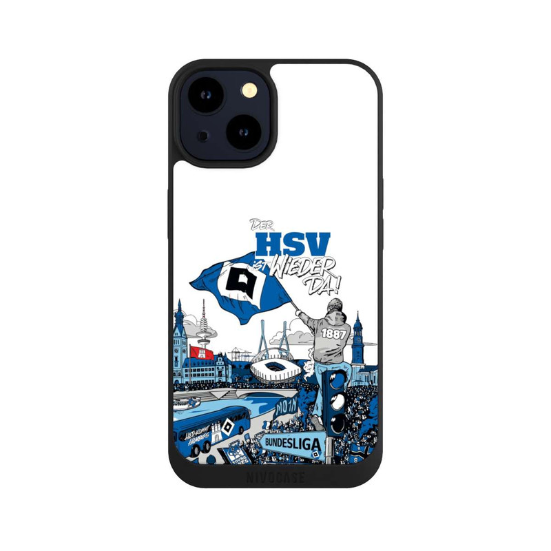 iPhone 14 NIVOpure Der HSV Ist Wieder Da! Fans