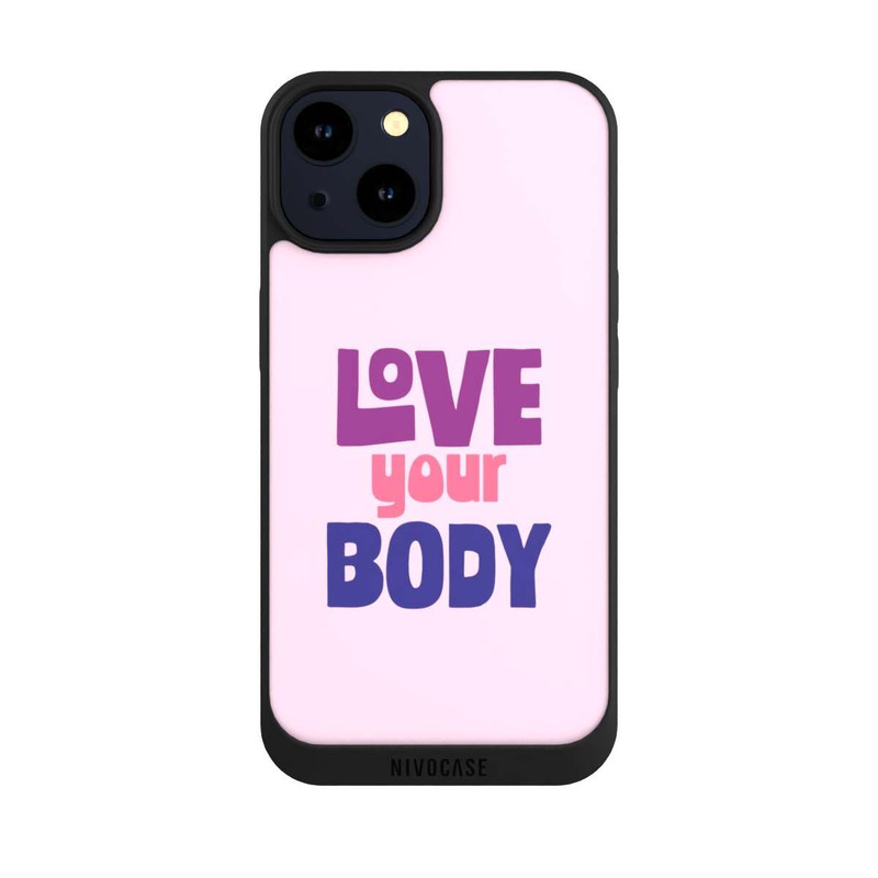 iPhone 14 NIVOpure Love Your Body