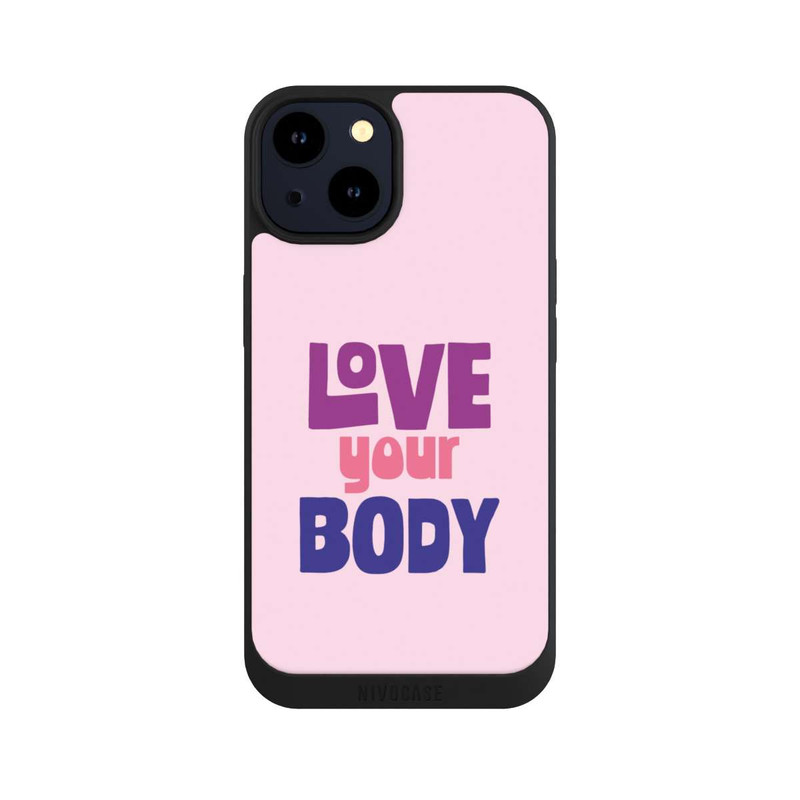 iPhone 14 NIVOpure Love Your Body