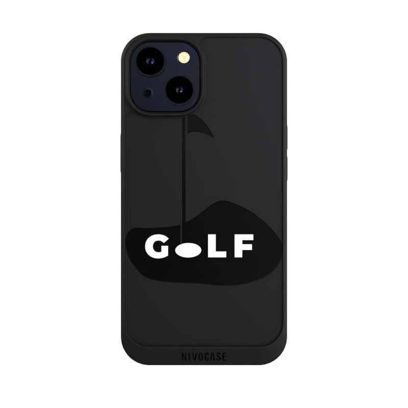 iPhone 14 NIVOpure Golf Hole