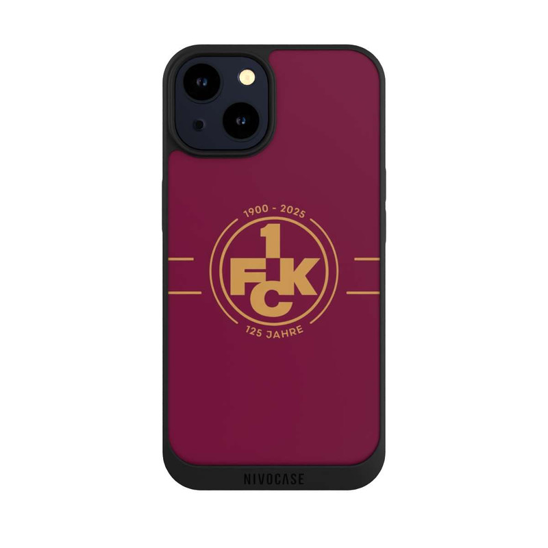 iPhone 14 NIVOpure 1. FCK 125 Jahre