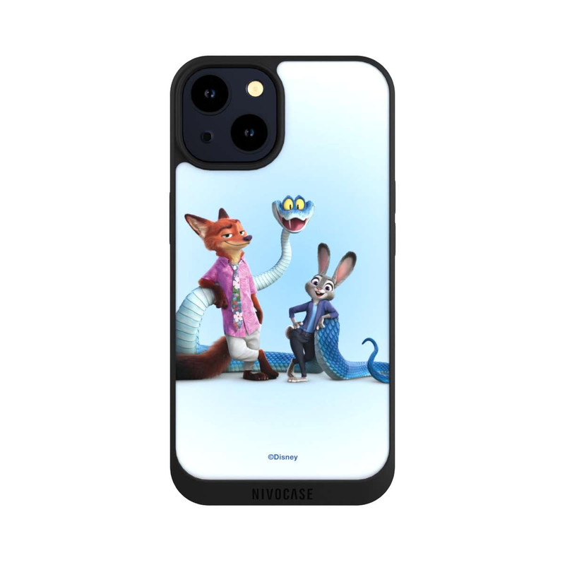 iPhone 14 NIVOpure Nick Wilde and Judy Hopps