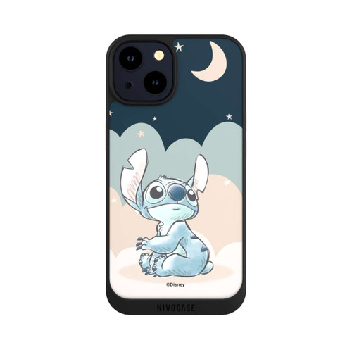 Apple iPhone 14 NIVOpure Stitch Moonlight