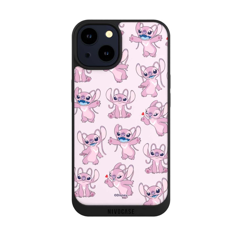 iPhone 14 NIVOpure Angel Faces Pattern