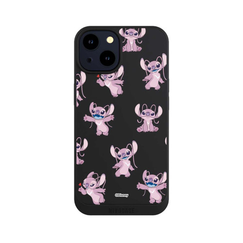 Apple iPhone 14 NIVOpure Angel Faces Pattern Transparent