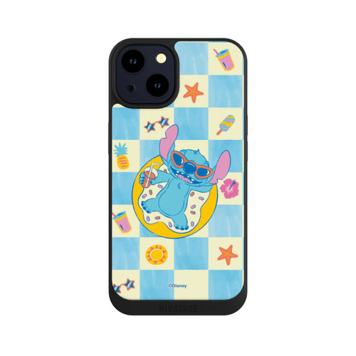 Apple iPhone 14 NIVOpure Stitch Neon Summer