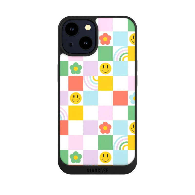iPhone 14 NIVOpure Smile Pattern