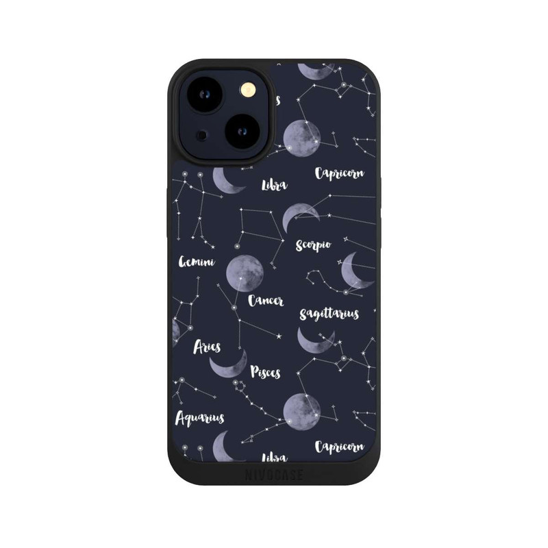 iPhone 14 NIVOpure Moon & Constellation by Night