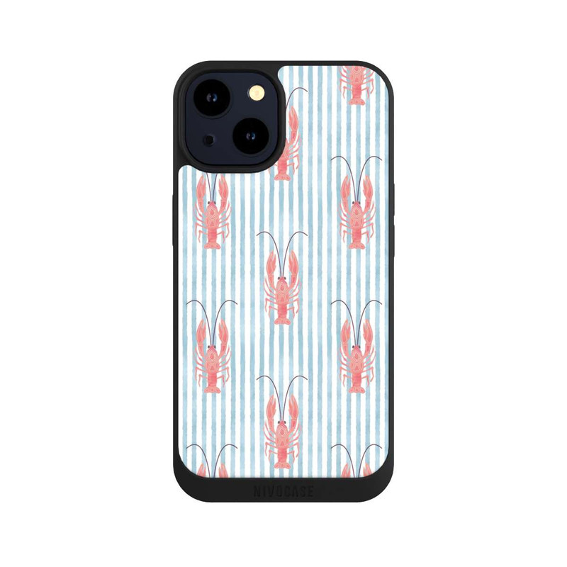 iPhone 14 NIVOpure Nautical Chic Lobster