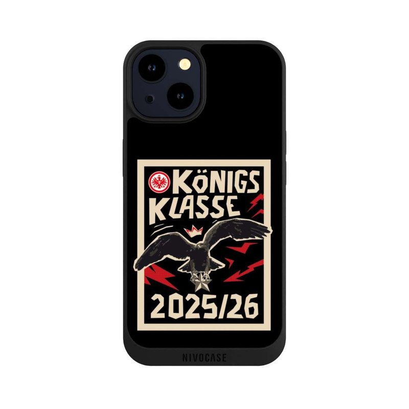 iPhone 14 NIVOpure SGE Königsklasse 25-26